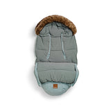 Elodie Details footmuff, pebble green
