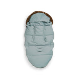 Elodie Details footmuff, pebble green