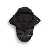 Elodie footmuff pilot black