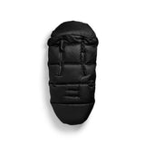 Elodie footmuff pilot black