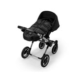 Elodie footmuff pilot black