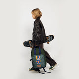 Caramel&cie urban flow medium school backpack