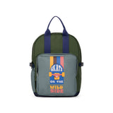 Caramel&cie urban flow medium school backpack