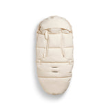 Elodie footmuff, soft sherpa