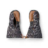 Elodie mittens, le leopard