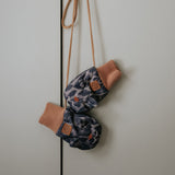 Elodie mittens, le leopard