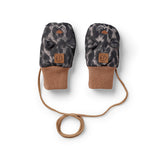 Elodie mittens, le leopard