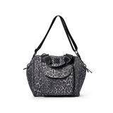 Elodie changing bag wide frame, le leopard