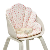 Elodie grace petit river rose seat cushion