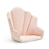 Elodie grace petit river rose seat cushion
