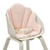 Elodie grace petit river rose seat cushion