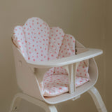 Elodie grace petit river rose seat cushion