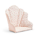 Elodie grace petit river rose seat cushion