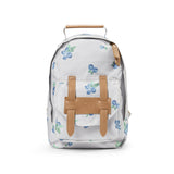 Elodie MINI backpack, blueberry bliss