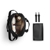 Elodie changing bag, black
