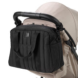 Elodie changing bag, black