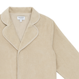 Donsje braas blazer, bear, biscotti