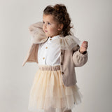 Donsje dannae jacket, vintage rose
