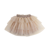 Donsje qirre skirt, vintage rose