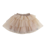 Donsje qirre skirt, vintage rose