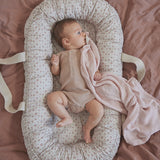 Elodie Details baby nest, autumn rose