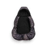 Elodie cosy cover, le leopard