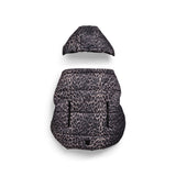 Elodie cosy cover, le leopard