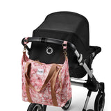 Elodie torba za presvlačenje soft shell, river rose