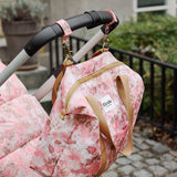 Elodie torba za presvlačenje soft shell, river rose