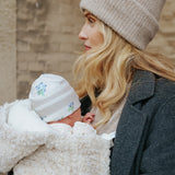 Elodie  navlaka, soft sherpa