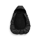 Elodie cozy cover, black