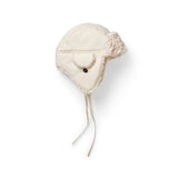 Elodie zimska kapa, soft sherpa 