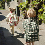 Konges Slojd teddy jakna, midori blanc
