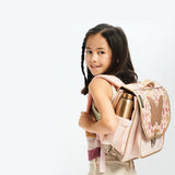 Caramel&cie liberty butterfly medium schoolbag