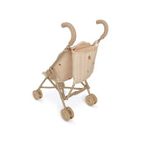 Konges Slojd doll stroller, lemon