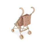 Konges Slojd doll stroller, cherry blush
