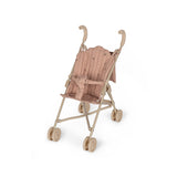 Konges Slojd doll stroller, cherry blush