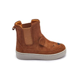 Donsje thato čizme bear, cognac suede