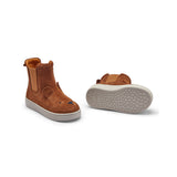 Donsje thato čizme bear, cognac suede
