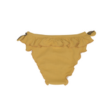 Donsje sisi swimming briefs lemon, soft honey