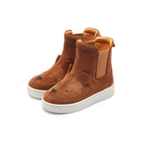 Donsje thato čizme bear, cognac suede