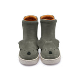 Donsje thato čizme koala, ice blue suede