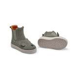Donsje thato čizme koala, ice blue suede