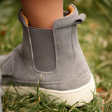 Donsje thato čizme koala, ice blue suede