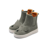 Donsje thato čizme koala, ice blue suede