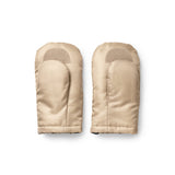 Elodie Details pure khaki stroller mittens