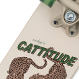 Konges Slojd skatebord, cattitude
