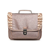 Caramel&cie flounces glitter small schoolbag