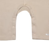 Donsje piebe jumpsuit bear biscotti