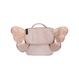 Caramel&cie butterfly glitter backpack